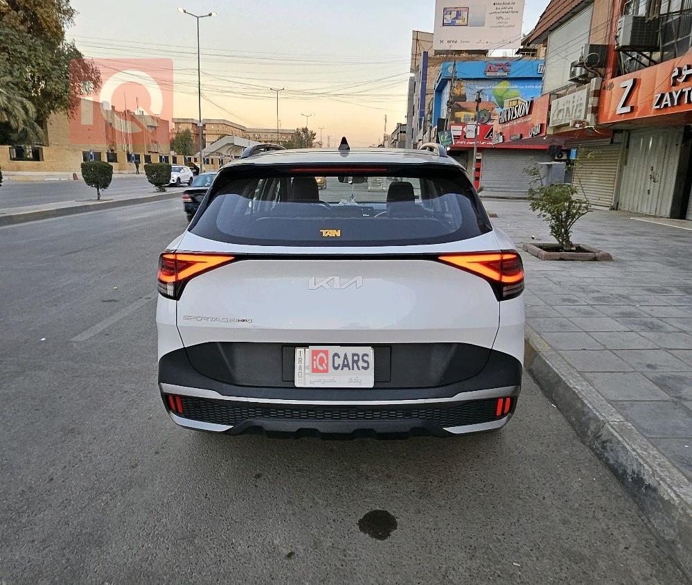 كيا سبورتاج